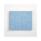 isshoni. 3-Month Day Log Notebook / DAIGO