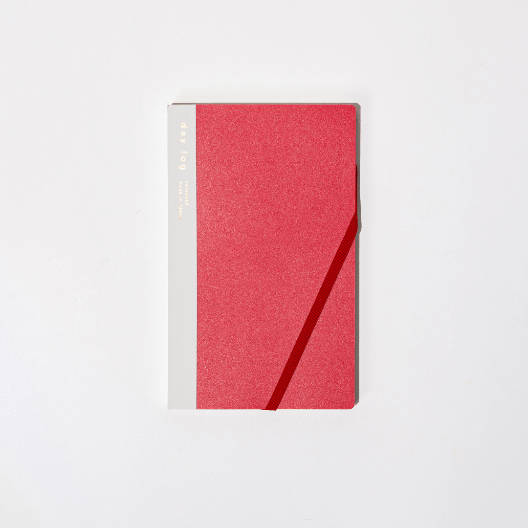 isshoni. 3-Month Day Log Notebook / DAIGO