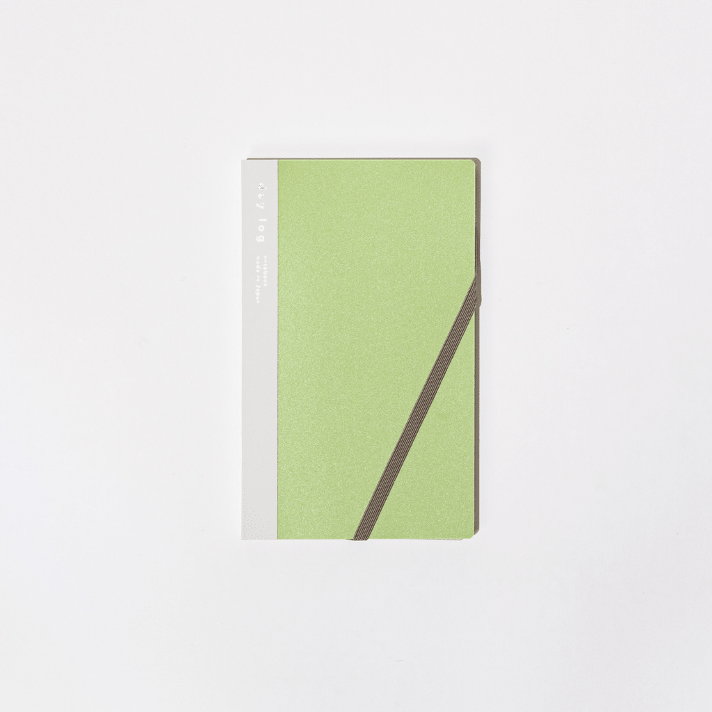 isshoni. 3-Month Day Log Notebook / DAIGO