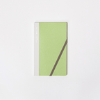 isshoni. 3-Month Day Log Notebook / DAIGO