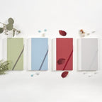 isshoni. 3-Month Day Log Notebook / DAIGO