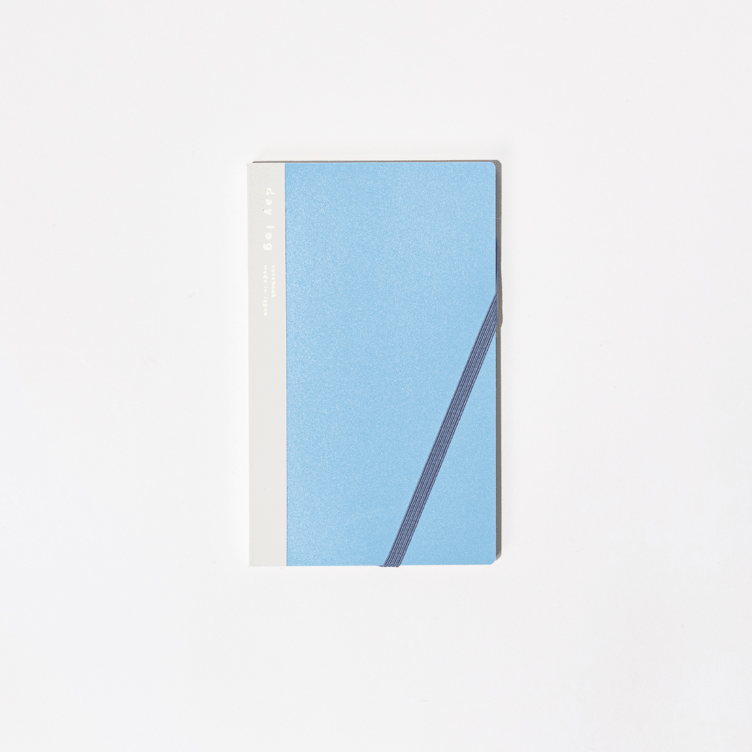 isshoni. 3-Month Day Log Notebook / DAIGO
