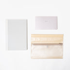 isshoni. Basic Bundle: Beige
