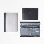 isshoni. Basic Bundle: Black
