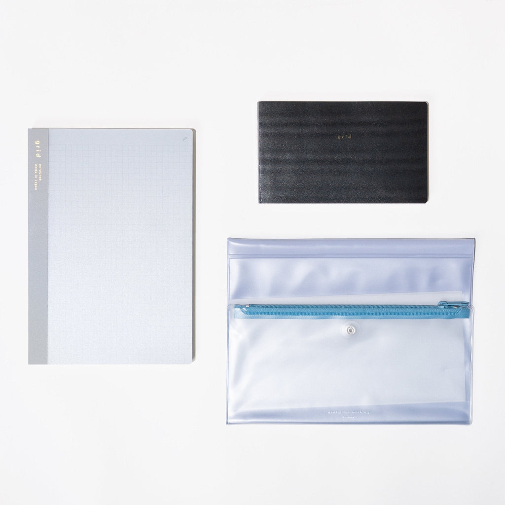 isshoni. Basic Bundle: Blue