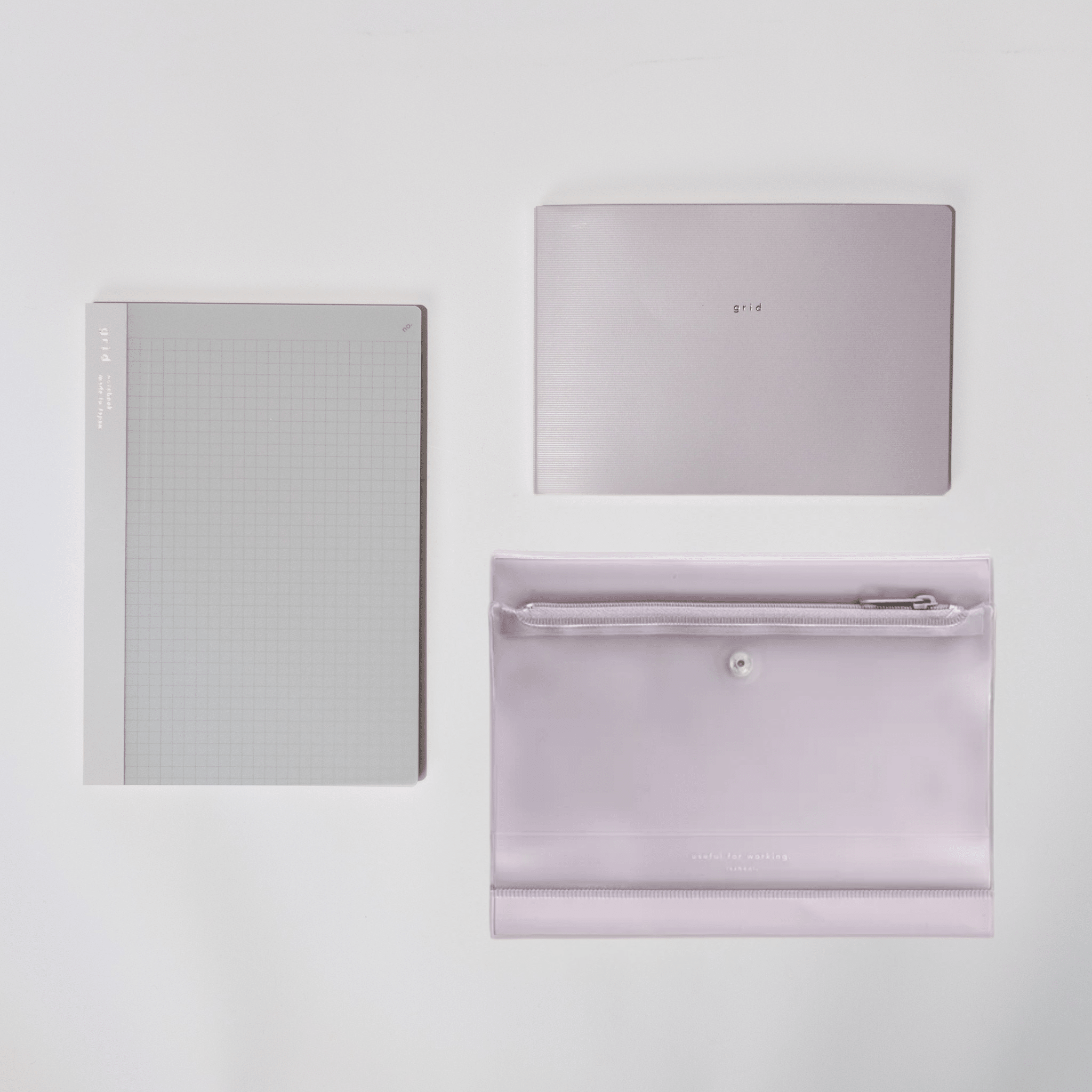 isshoni. Basic Bundle: Pink