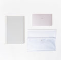 isshoni. Basic Bundle: White