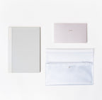 isshoni. Basic Bundle: White