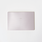 isshoni. Basic Bundle: White