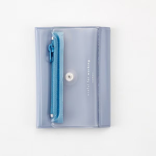 isshoni. Card File Case PVC / DAIGO