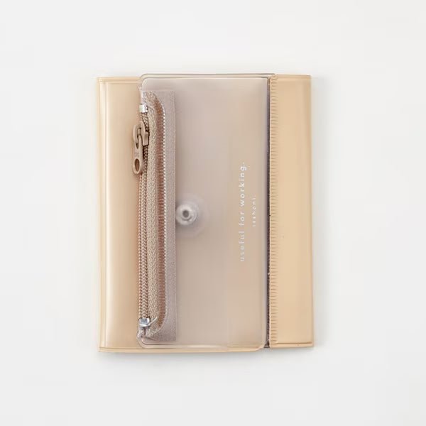 isshoni. Card File Case PVC / DAIGO