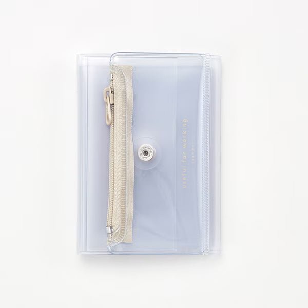 isshoni. Card File Case PVC / DAIGO