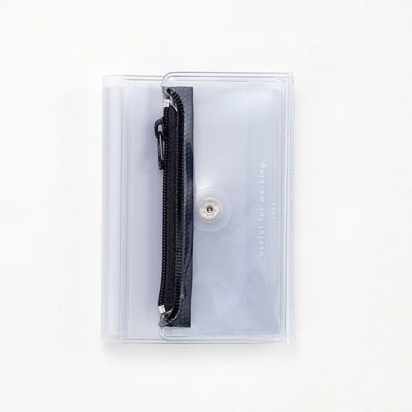 isshoni. Card File Case PVC / DAIGO