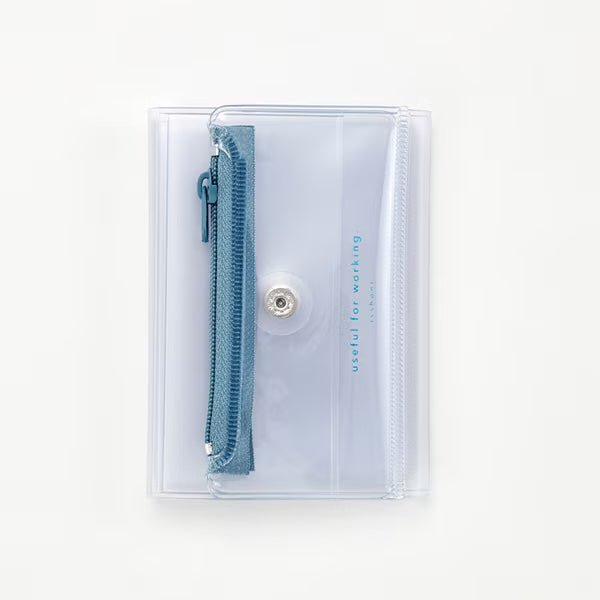 isshoni. Card File Case PVC / DAIGO