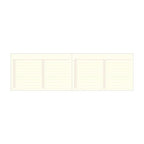 isshoni. Desk Notebook Slim / DAIGO