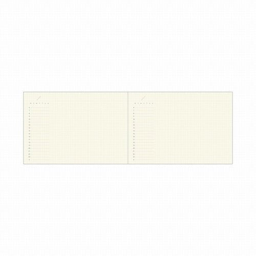 isshoni. Desk Notebook Slim / DAIGO