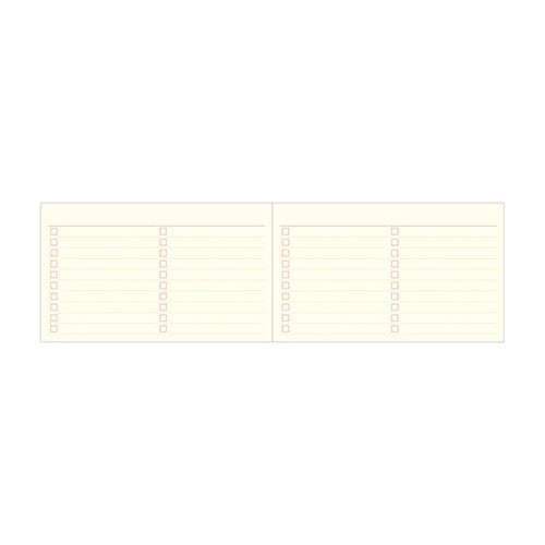 isshoni. Desk Notebook Slim / DAIGO