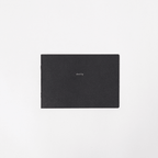 isshoni. Desk Notebook Slim / DAIGO