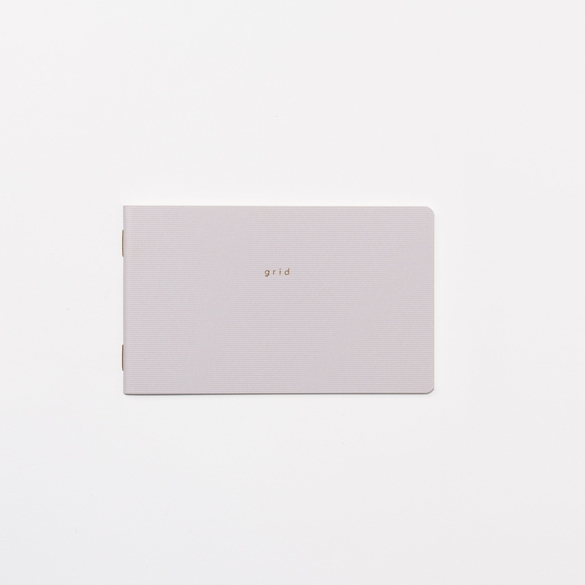 isshoni. Desk Notebook Slim / DAIGO