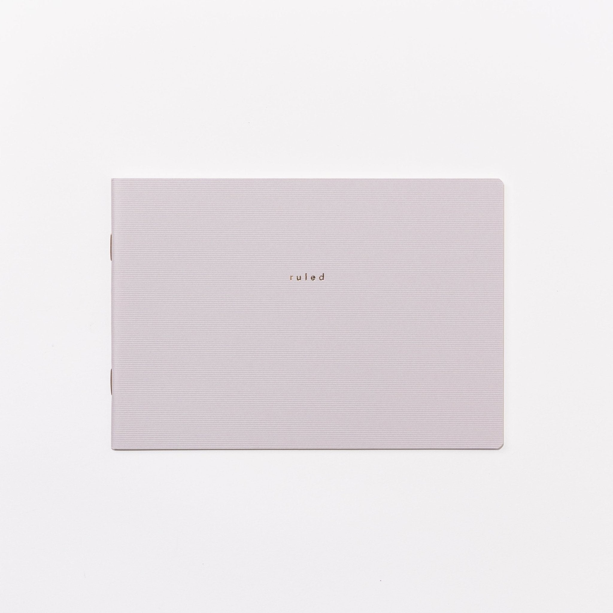 isshoni. Desk Notebook Slim / DAIGO
