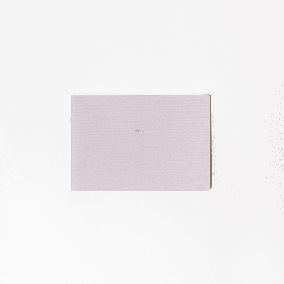 isshoni. Desk Notebook Slim / DAIGO