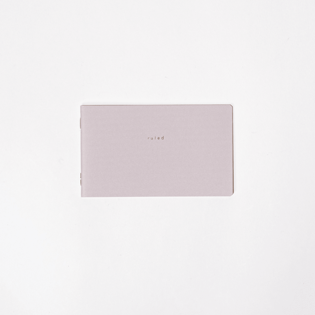 isshoni. Desk Notebook Slim / DAIGO