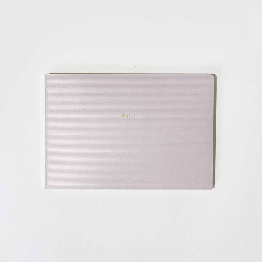 isshoni. Desk Notebook Thick / DAIGO