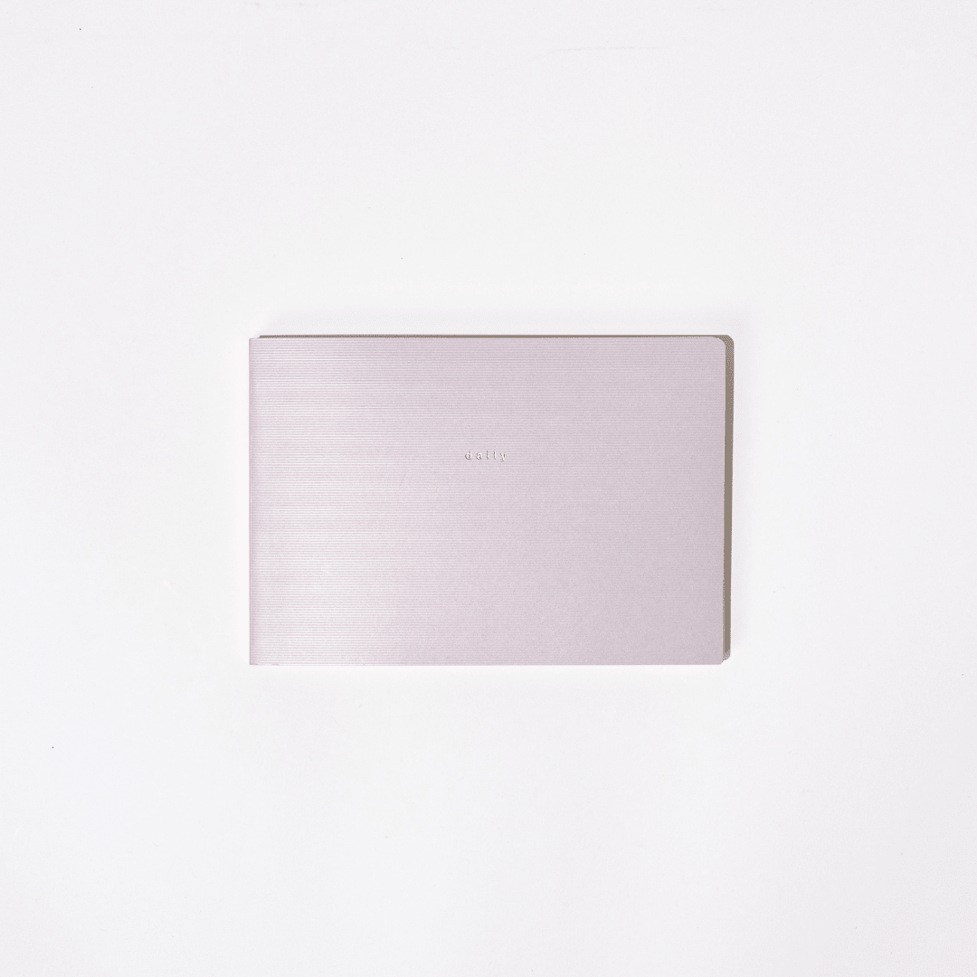 isshoni. Desk Notebook Thick / DAIGO