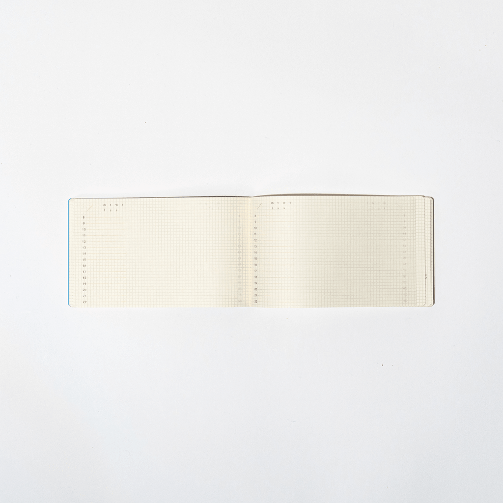 isshoni. Desk Notebook Thick / DAIGO