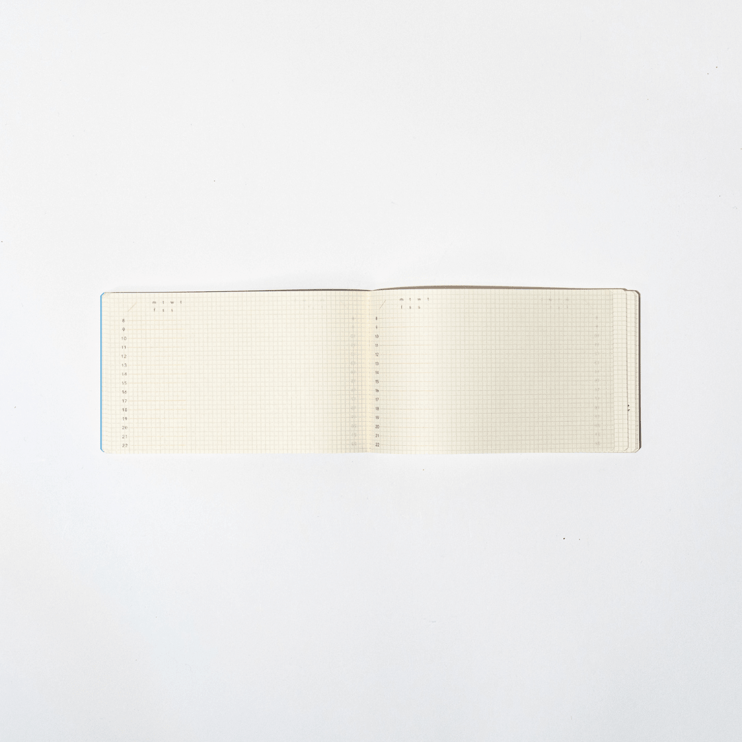 isshoni. Desk Notebook Thick / DAIGO