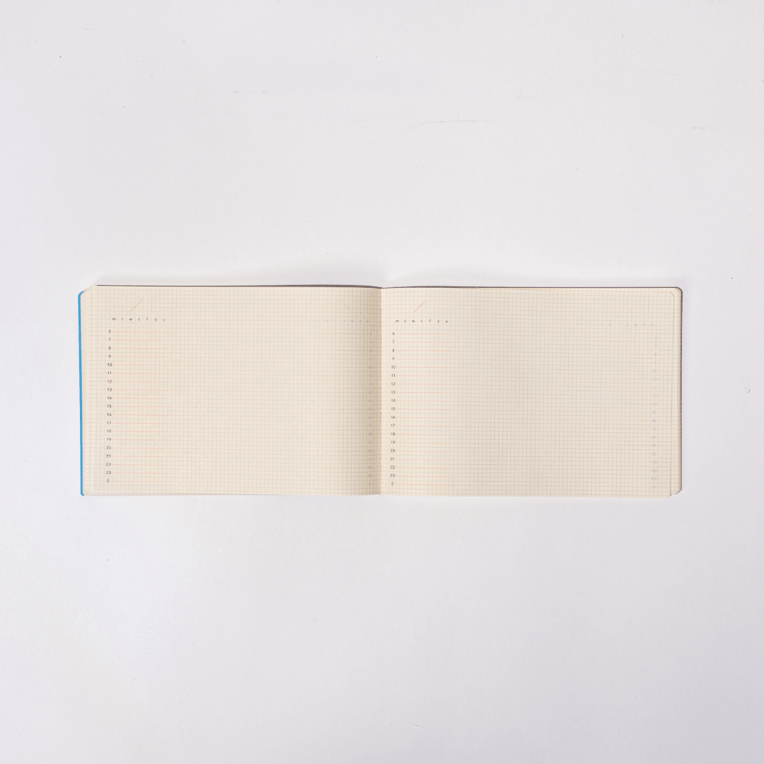 isshoni. Desk Notebook Thick / DAIGO