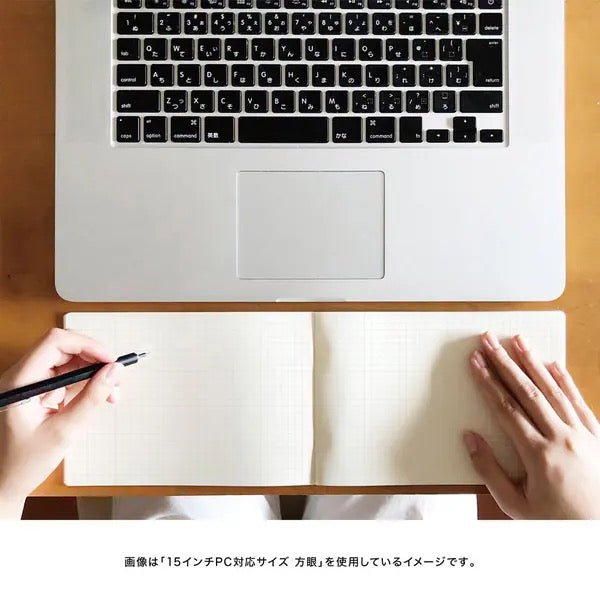 isshoni. Desk Notebook Thick / DAIGO