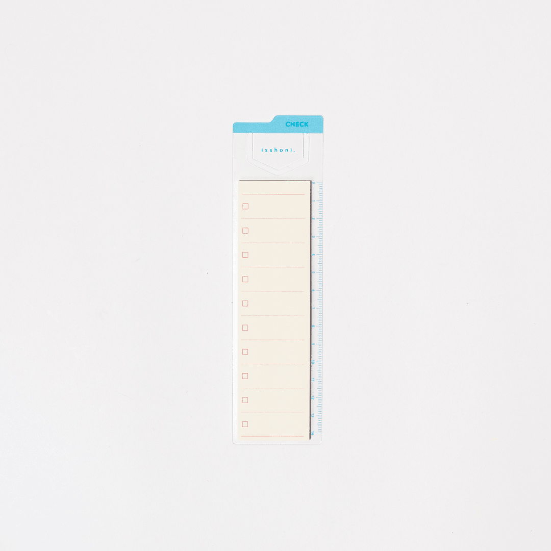 isshoni. Index Sticky Notes / DAIGO