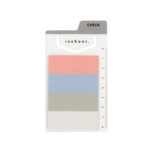 isshoni. Index Sticky Notes / DAIGO