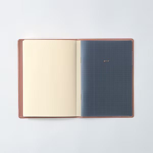 isshoni. Insert Notebook Grid / DAIGO