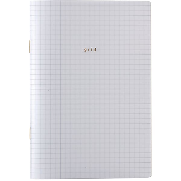 isshoni. Insert Notebook Grid / DAIGO