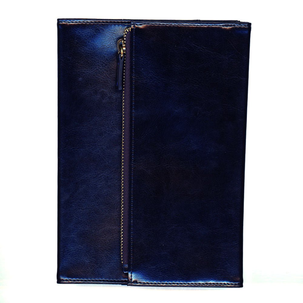isshoni. Synthetic Leather Notebook Cover A5 / DAIGO