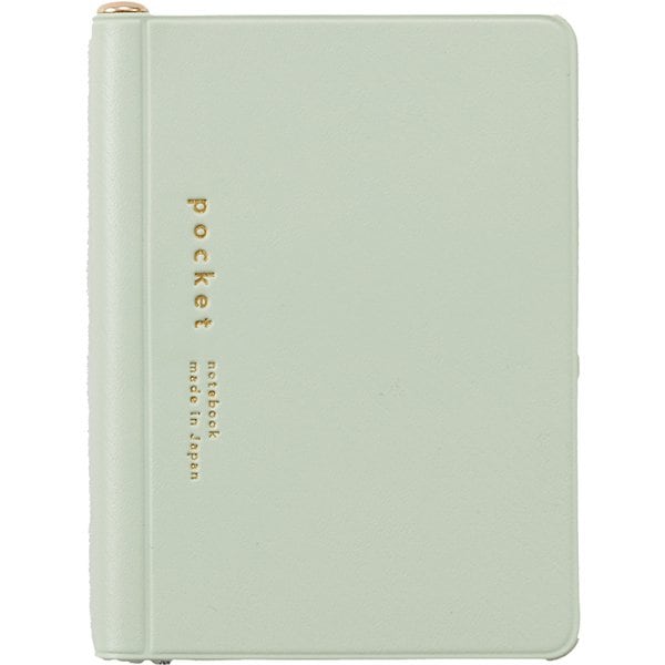 isshoni. Notebook Memo Mini with Pencil / DAIGO