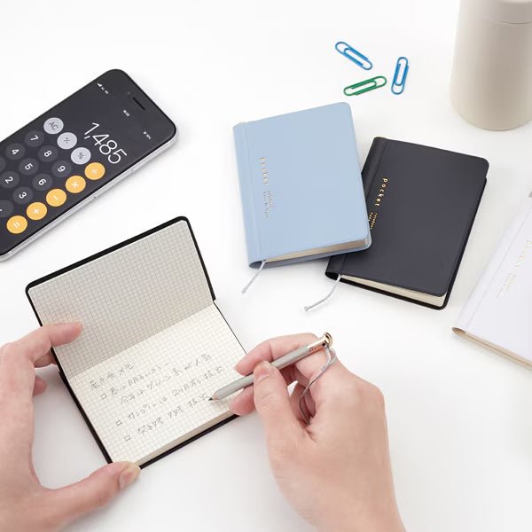 isshoni. Notebook Memo Mini with Pencil / DAIGO