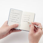 isshoni. Notebook Memo Mini with Pencil / DAIGO