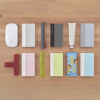 isshoni. Number Mini Notebook / DAIGO