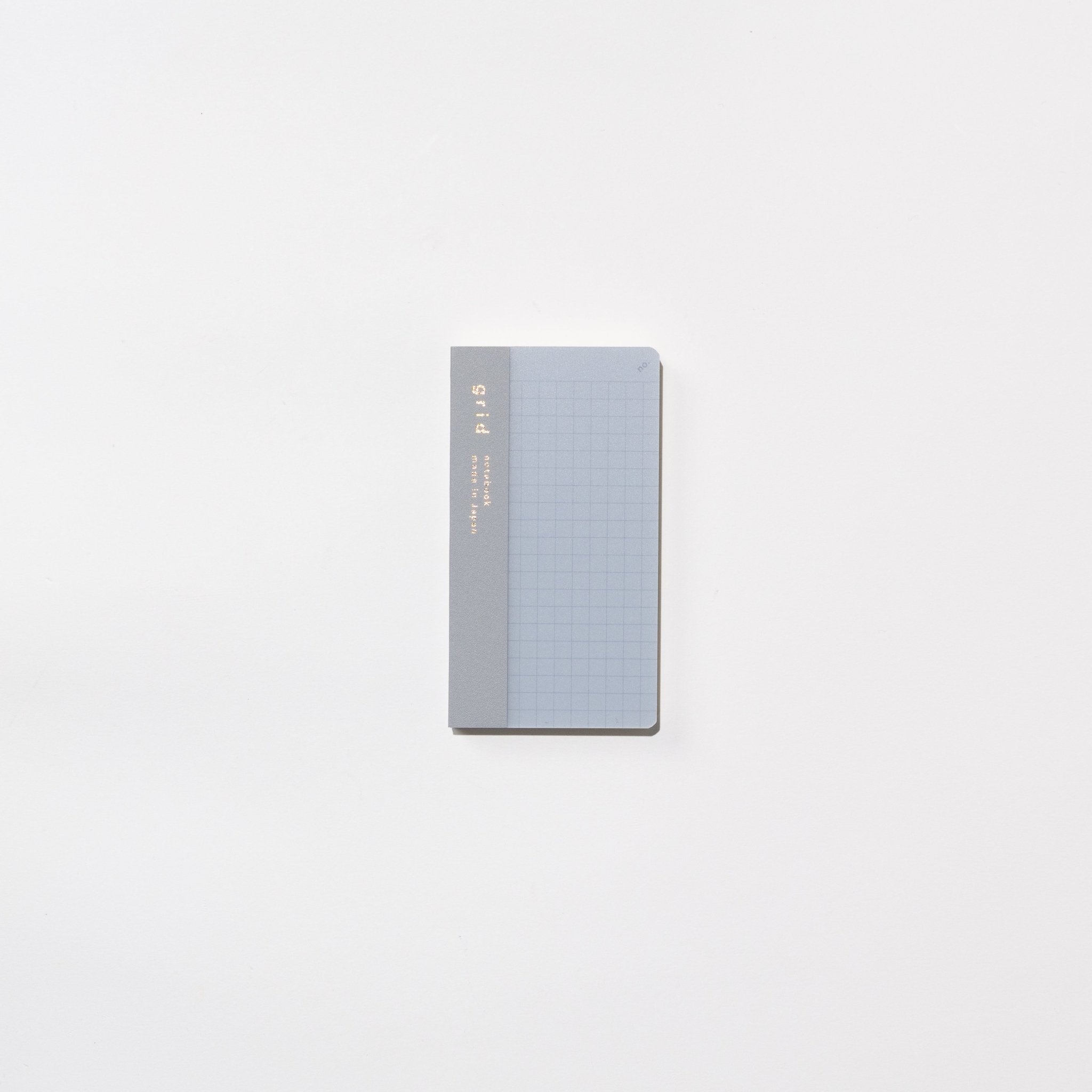 isshoni. Number Mini Notebook / DAIGO