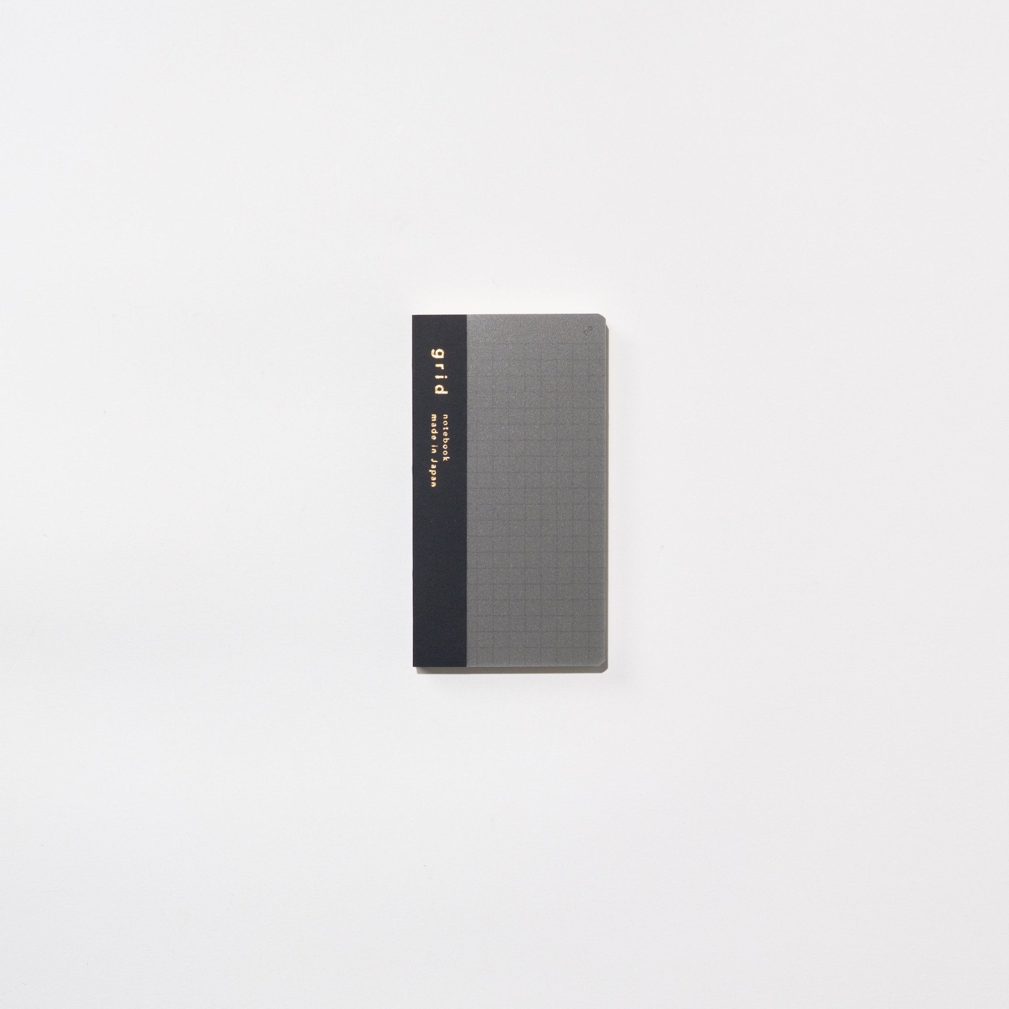 isshoni. Number Mini Notebook / DAIGO