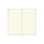 isshoni. Number Mini Notebook / DAIGO