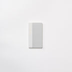 isshoni. Number Mini Notebook / DAIGO