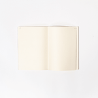 isshoni. Number A5 Notebook Blank / DAIGO