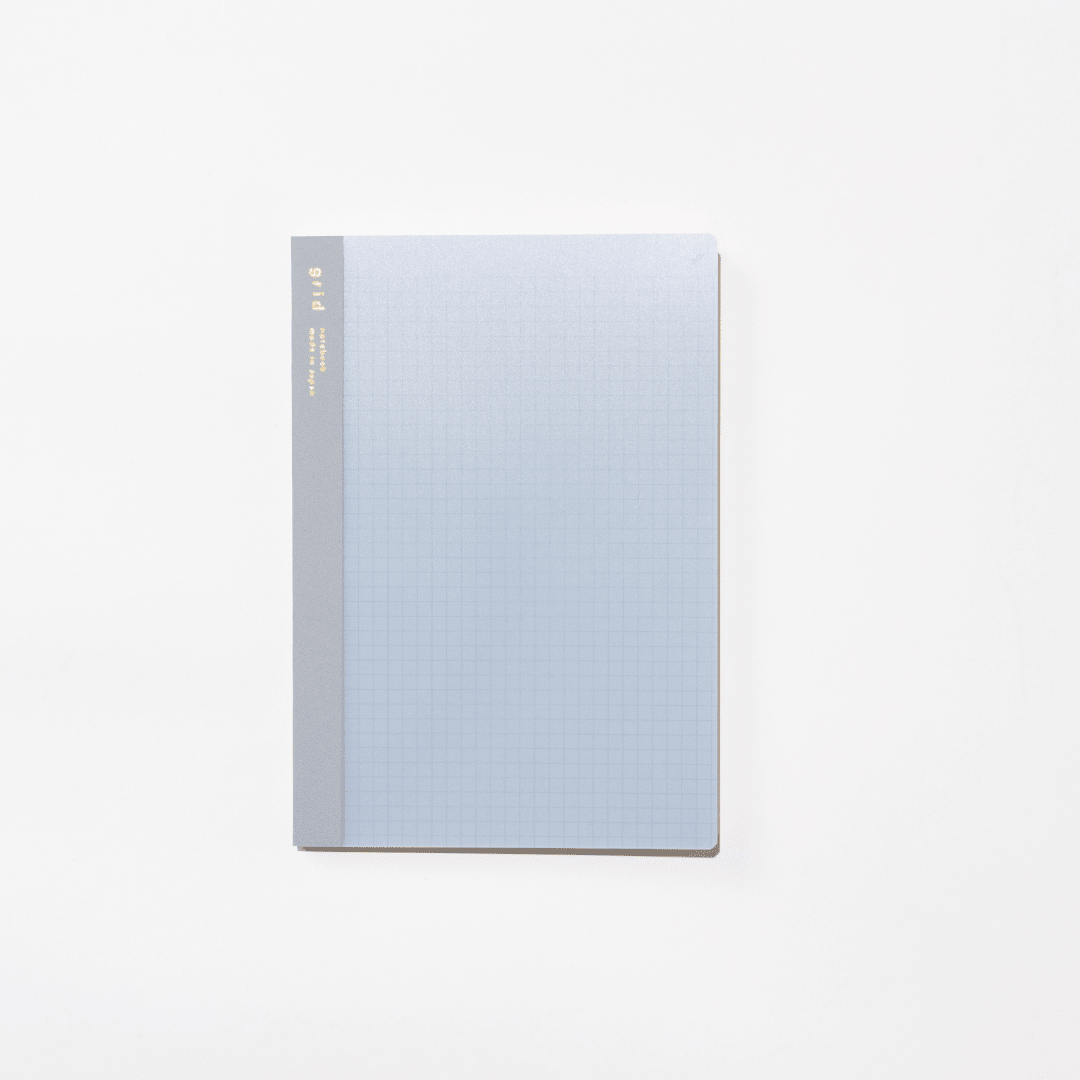 isshoni. Number Notebook Grid /  DAIGO