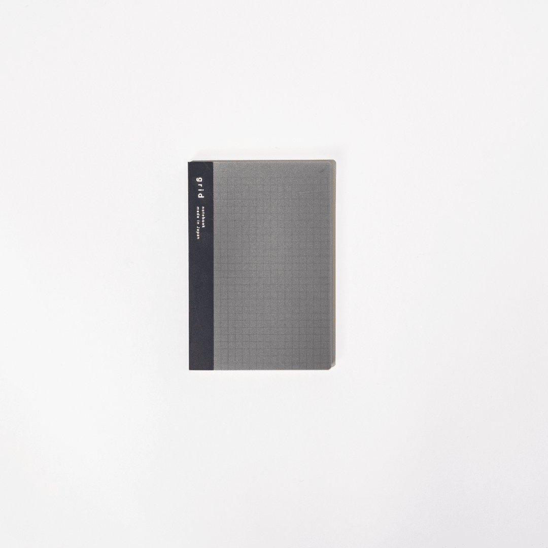 isshoni. Number Notebook Grid /  DAIGO