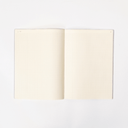 isshoni. Number Notebook Grid /  DAIGO