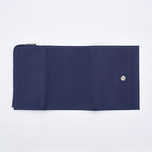 isshoni. Canvas Pen Case Notebook Cover B6 / DAIGO